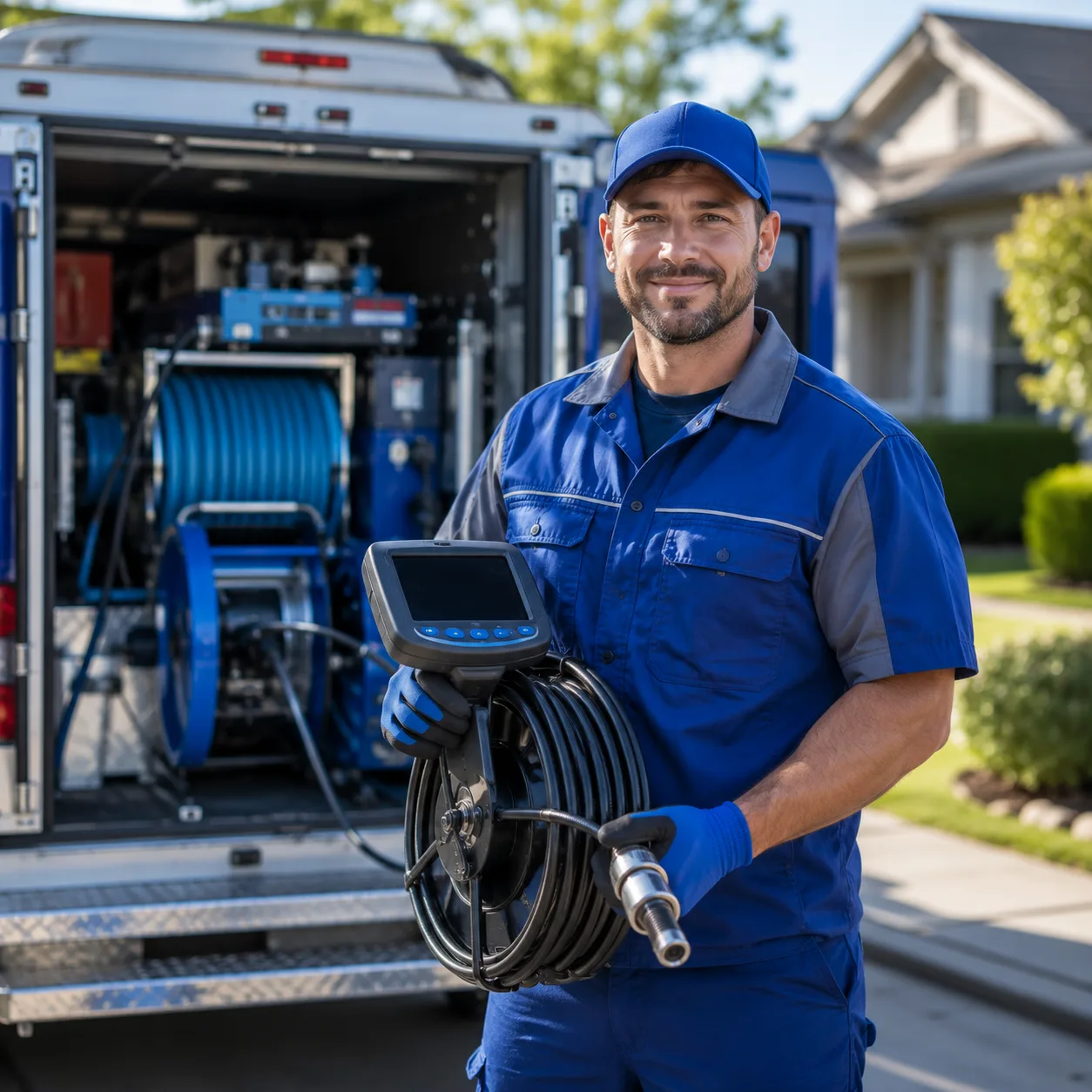 Local drainage restoration specialists in Pleasantville, IA